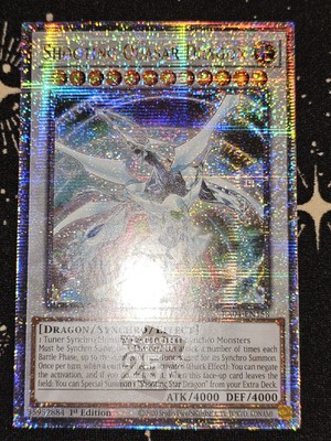 Shooting Quasar Dragon, Yugioh TCG-image