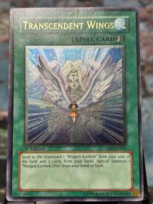 Yu-Gi-Oh! Evolving Wings 1st Edition English Version - Collectible Card-image