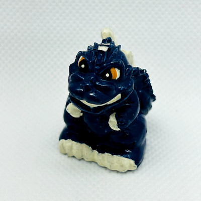 Litgodzi Godzilla godzilla mini mascot figure Retro Touhou Japanese-image