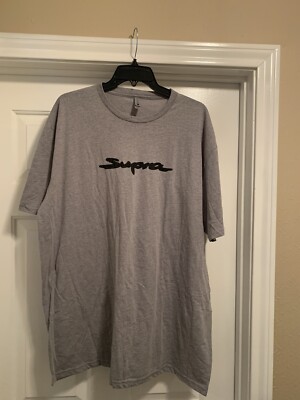 SUPRA TOYOTA TWIN TURBO Car Racing T Shirt 2XL NEW FREE SHIPPING-image