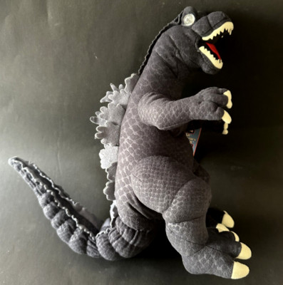 GODZILLA 50Th Anniversary Plush 30Cm Toy Vault-image