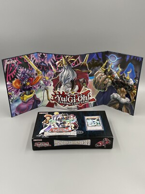 YUGIOH 2014 Legendary Collection 5D’s Board game- No Cards-image