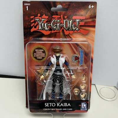 Seto Kaiba - Collectible Figure And Card - 5