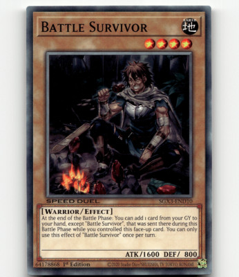 Yugioh Battle Survivor Speed Duel GX: Duelists of Shadows-image