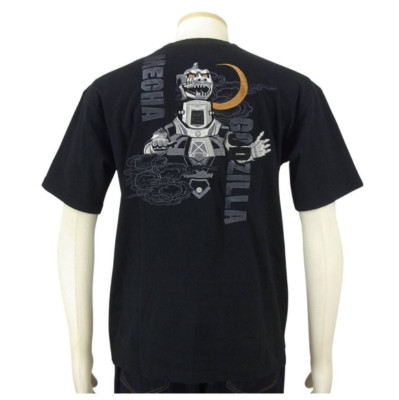 Mechagodzilla T-shirt TOHO Godzilla Store Japanese Character Monster Kaiju New-image