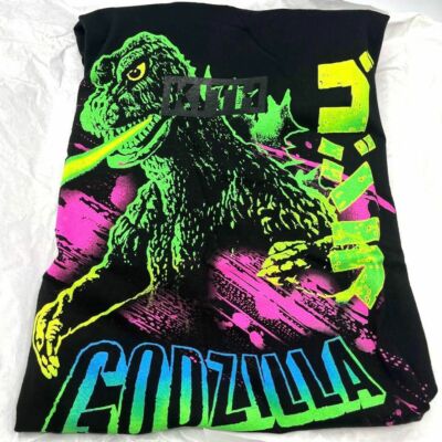 New item with tag KITH Godzilla Vintage Box Logo T-shirt-image