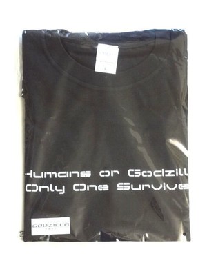 Men's T-Shirt Godzilla Monster Planet 2017-image