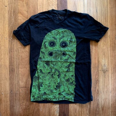 Collective Edition x Supermundane Colab T-shirt Limited Edition - Anime Monster-image