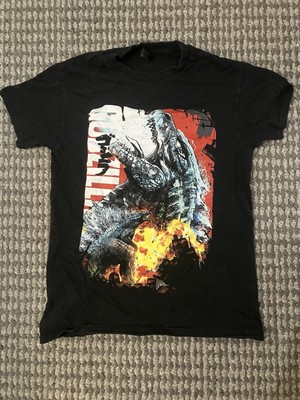 Godzilla Graphic Tee | Size S-image