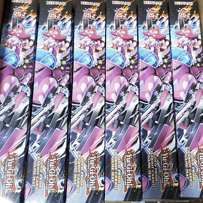 Yu-Gi-Oh! Gold Pride Chariot Carrie TCG Lot of 30 BOXED Trading Card Play Mats-image