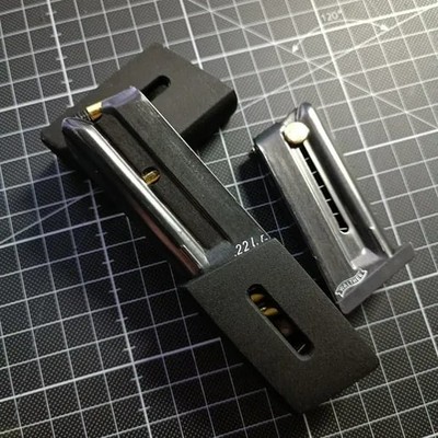 Walther GSP .22LR – Enhanced Performance Base-image
