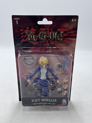 Yu-Gi-Oh! Series 1 - Joey Wheeler 5