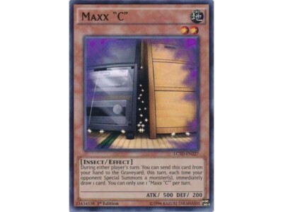 Yu-Gi-Oh! Maxx 