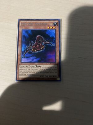 Yu-Gi-Oh! TCG Fire Ant Ascator Legendary Collection 5D's Mega Pack LC5D-EN224...-image