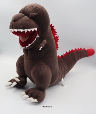 Godzilla  II MC1002 SEGA Monster Kaiju Jumbo Large Plush 13