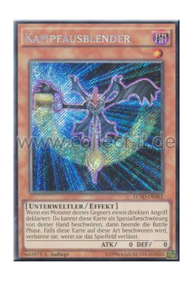 Yugioh LC5D-DE061 Combat Dismisser - 1st Edition-image