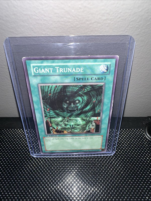 Giant Trunade 5DS2-EN023 Yu-Gi-Oh! 5D's 1st Edition-image