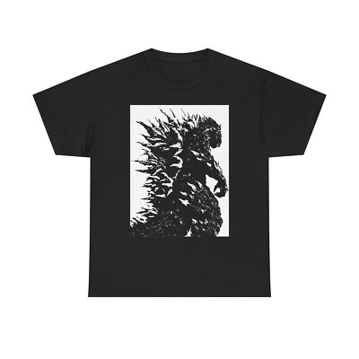Millennium Godzilla Unisex T-shirt-image