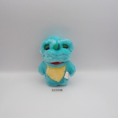 D2204B Godzilla Minilla Monster Kaiju Banpresto 1991 Plush 5