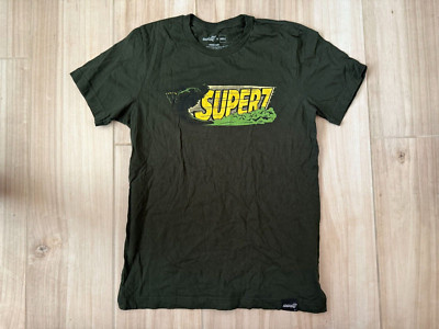 Super7 Godzilla T-Shirt Size Medium-image