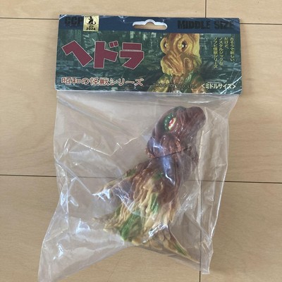 Ok Godzilla Fest Osaka Limited Hedra Figure Okonomiyaki Color Ver. New-image
