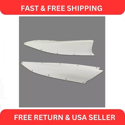 Front Fender Fiber Reinforced Polymer Fit 13-21 Scion FRS Subaru BRZ Toyota 86-image