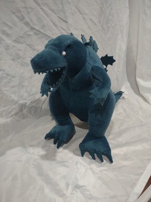 Godzilla Monster Planet Mega Jumbo Plush Approx 12