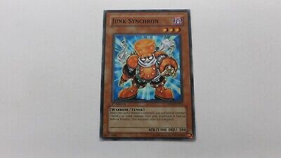 JUNK SYNCHRON MONSTER  5DS1-EN011    1ST EDITION  COMMON YUGIOH  NM-image