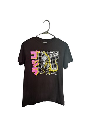 Godzilla T-Shirt Size (M)-image