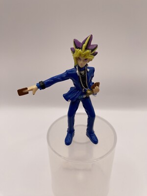 Yu-Gi-Oh! Fighters Trading Figure Yugi Muto Yugioh-image