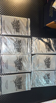 Yugioh gx sealed packs-image