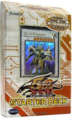 YuGiOh 5D's 2009 Starter Deck [43 Cards] (Konami)-image