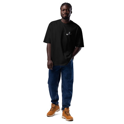 Oversized Anime Gojo t-shirt Long Sleeve-image
