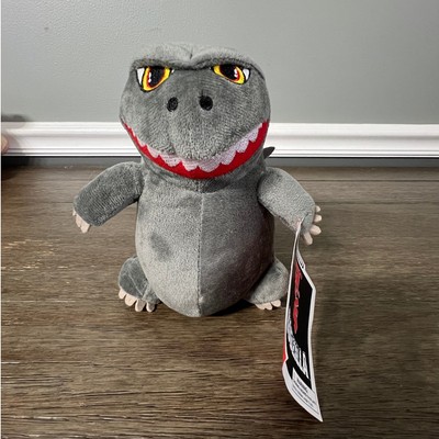 Kidrobot Godzilla Phunny Plush NWT-image