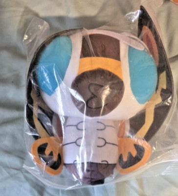 Godzilla Monster Kaiju D1402A Mothra Plush Toy xin hai toys 7