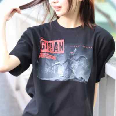XROSSCOUNTER Godzilla Final Wars Gigan 70th Anniversary Shirt - XL US Seller-image