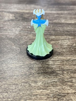 Yu-Gi-Oh! Dungeon Dice Monsters Holy Elf Card Used Damage Display-image