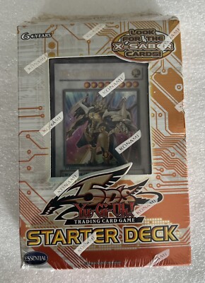 Yu-gi-oh 5ds Road Warrior Starter Deck 1st Edition-image