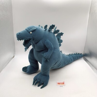 Godzilla L542 Monster Planet Mega SEGA Plush 13