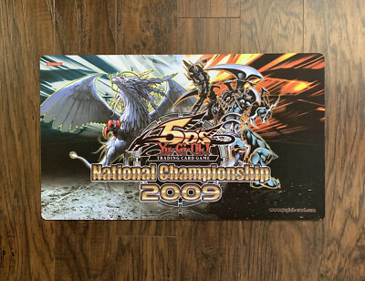 2009 National Championship Yugioh 5ds Judgement Dragon Dark Armed Dragon-image