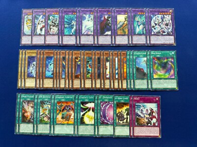 Yu-Gi-Oh! GX - Jaden Yuki's Complete Elemental HERO Neos & Neo-Spacian Deck-image