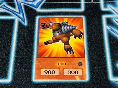 Neo-Spacian Granmole - Anime Style GX Orica-image