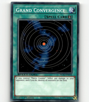 Yugioh Grand Convergence Speed Duel GX: Duelists of Shadows-image