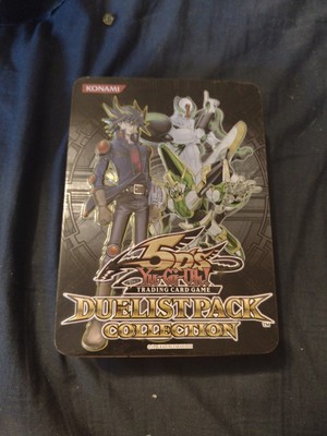 Yu Gi Oh! 5D's TCG Duelist Pack Collection-image