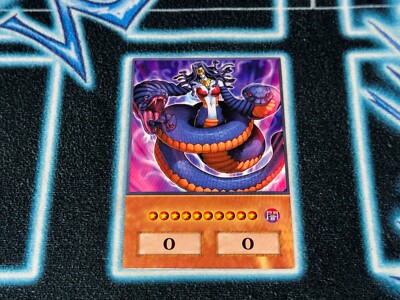 Vennominaga the Deity of Poisonous Snakes - Anime Style GX Orica-image