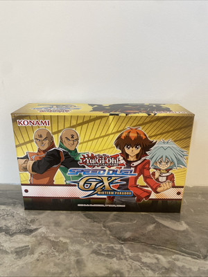 Yugioh - Midterm Paradox - Speed Duel GX - Factory Sealed-image