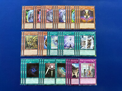 Yu-Gi-Oh! GX - Yusuke Fujiwara's Complete Clear World Deck-image