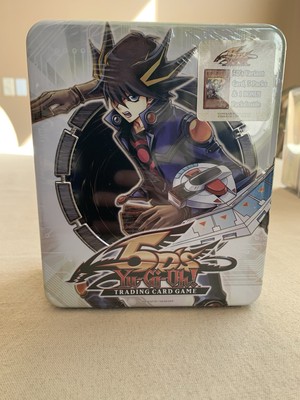 Yugioh - 2008 5D’s Montage Dragon Tin - Factory Sealed-image