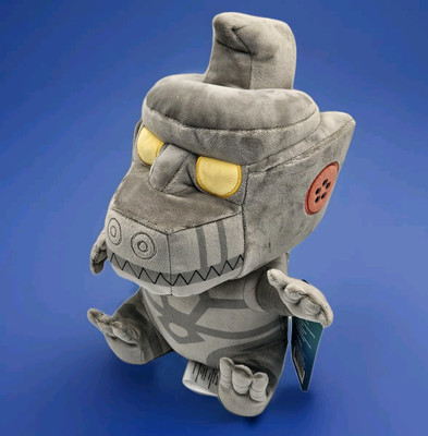 BAM Exclusive MechaGodzilla Plush Books-a-Million Godzilla Kaiju Collectible-image