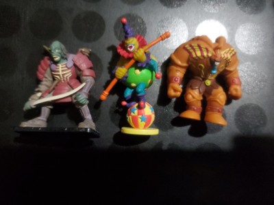 Yugioh Exodia, Crass Clown, Armored Zombie 2